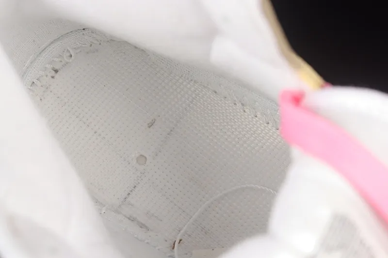All categories Air Jordan Jordan series basketball shoes Air Jordan 1 Mid Air Jordan 1 Mid AJ1 candy powder Zhongbang basketball shoes DJ0338-100